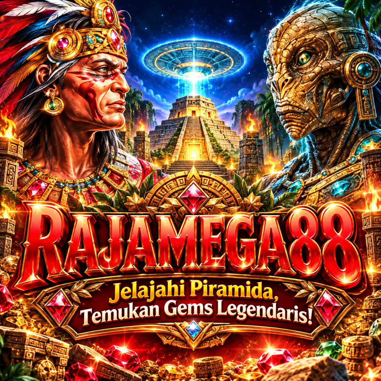 RAJAMEGA88